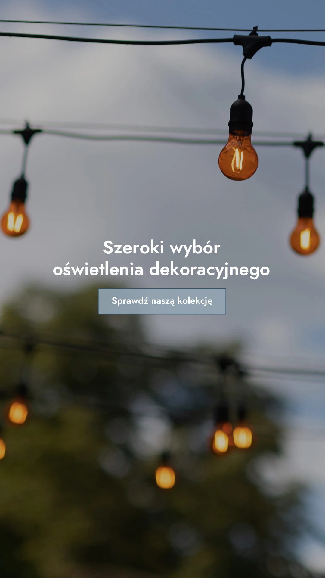 Banner wyposażenie mieszkania